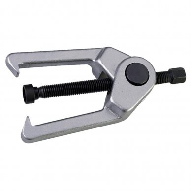 Two-jaw outer tie rod remover