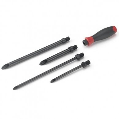 Wire insertion tool set