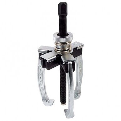 Quick action gear puller 2 & 3 leg