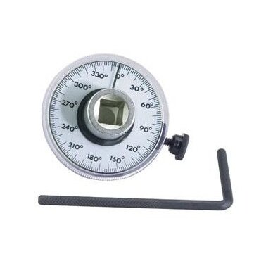 Torque angle gauge 1/2"