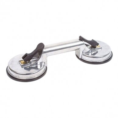 Dent puller / suction cup 2x123mm (aluminium)