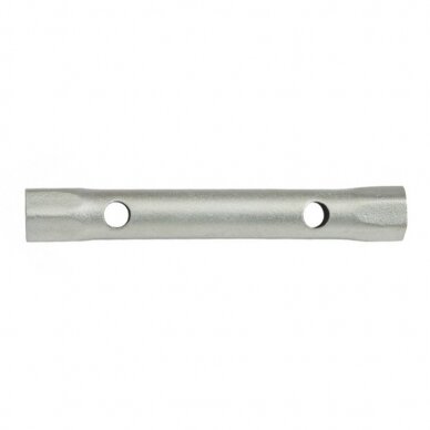 Tubular box spanner 8x10mm