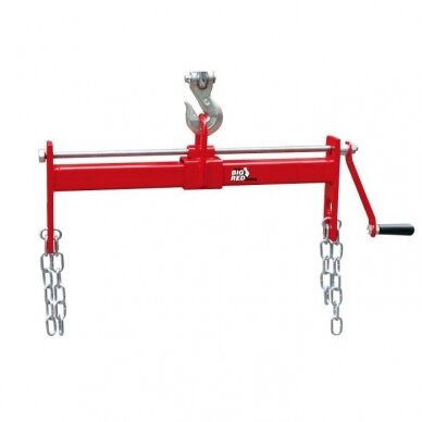 Engine leveler 500kg