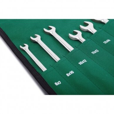 Open end wrenches set (13pcs) (6-32mm) 2