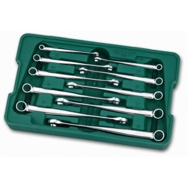 Combination wrench X-Beam set 10pcs.