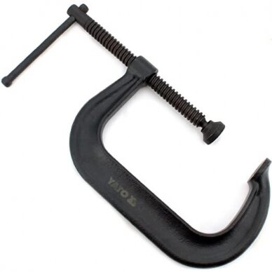 C-clamp