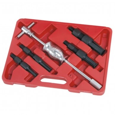 Inner bearing puller kit 5pcs.