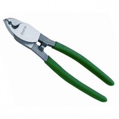 Wire and cable cutter