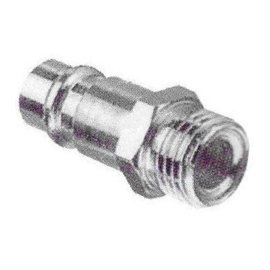 Air quick coupler M. External thread