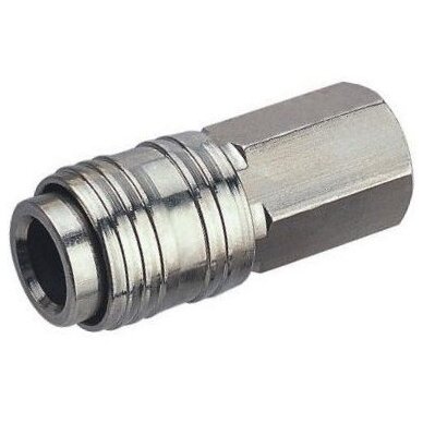 Air quick coupler F. Internal thread