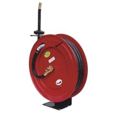 Air hose reel Ø9 x 17mm, 20m