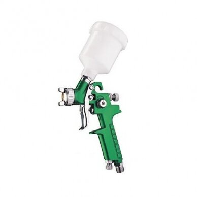 HP Air spray gun Ø0.8mm (HVLP) MINI